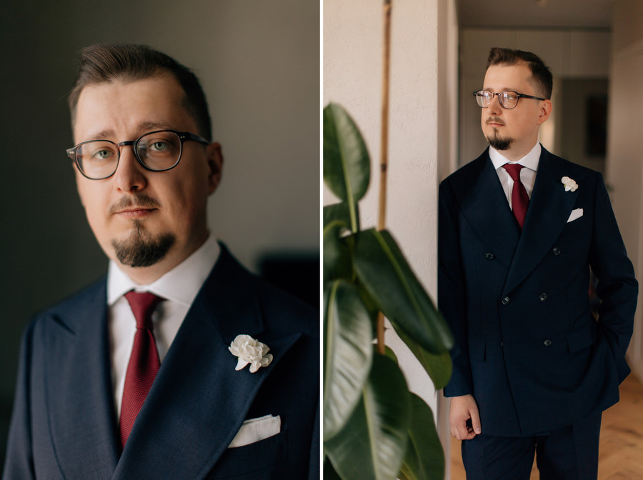 wesele folwark zalesie