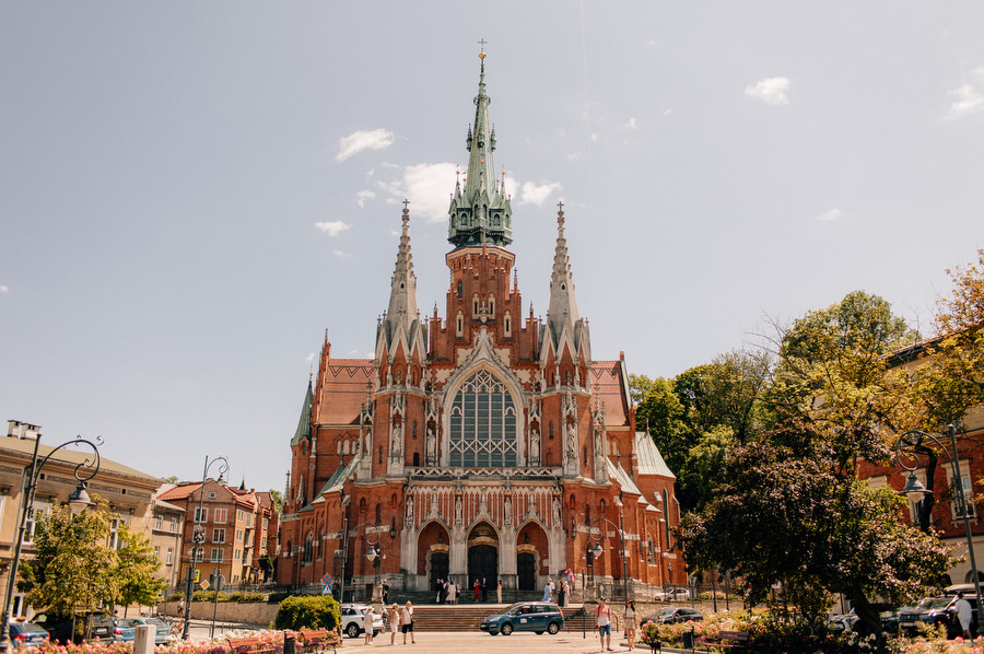 wesele folwark zalesie