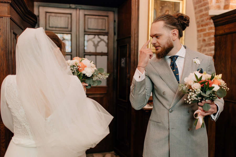 wesele folwark zalesie