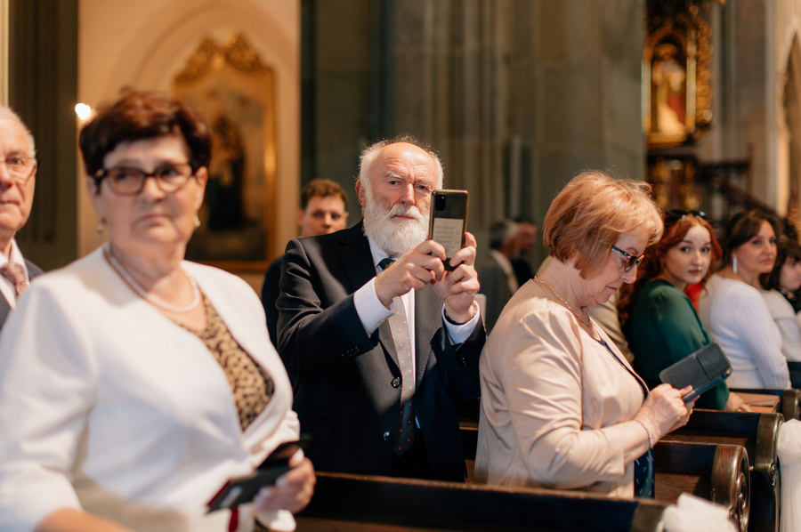 wesele folwark zalesie