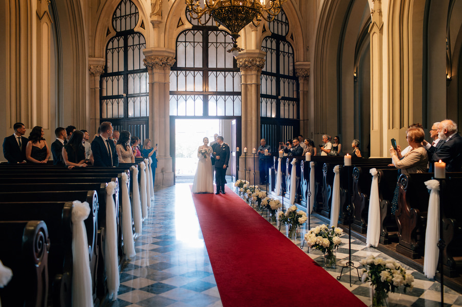 wesele folwark zalesie