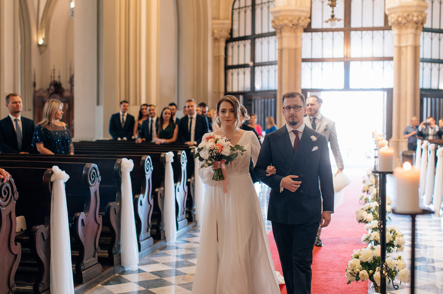 wesele folwark zalesie