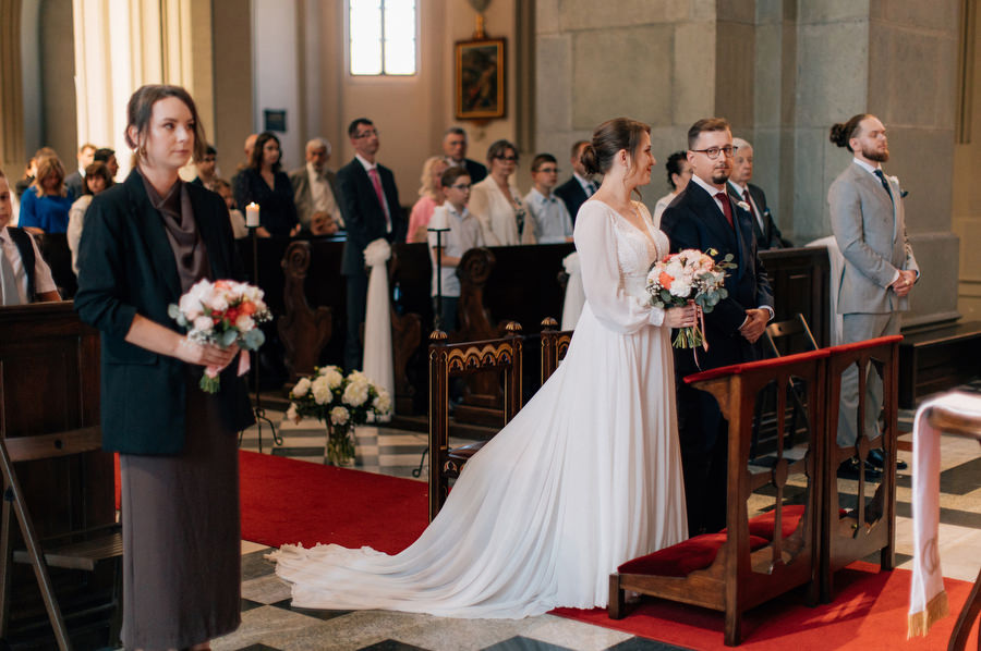 wesele folwark zalesie