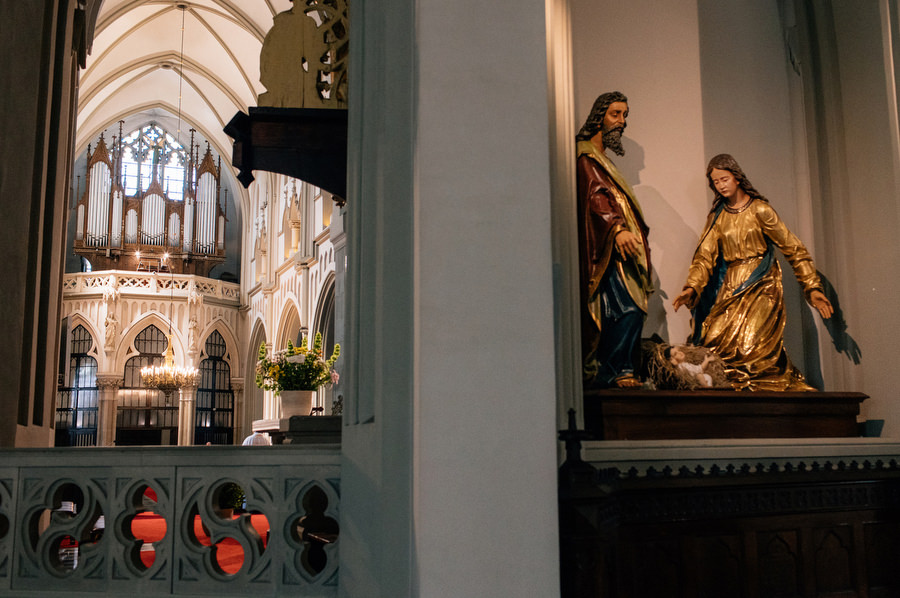 wesele folwark zalesie