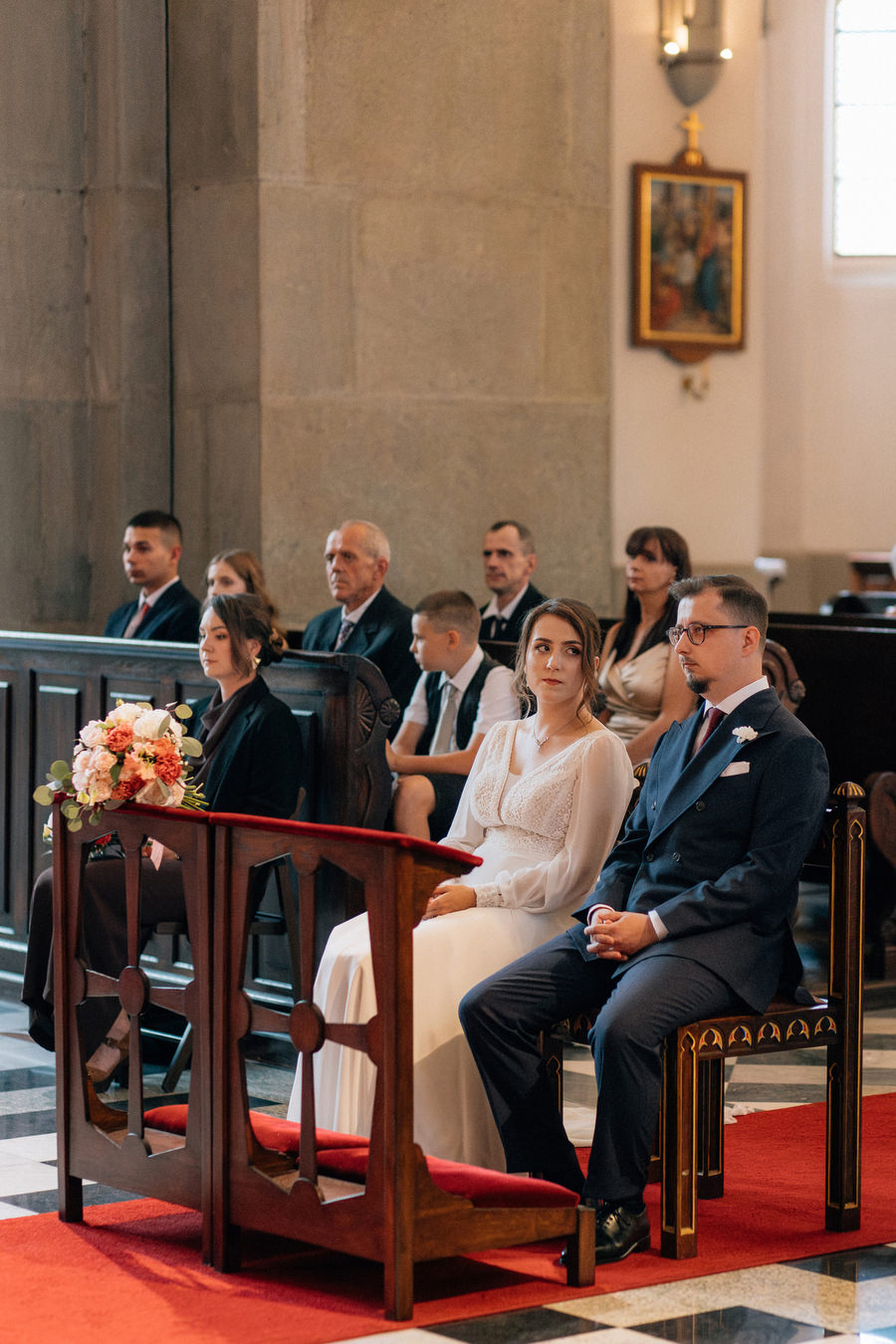 wesele folwark zalesie