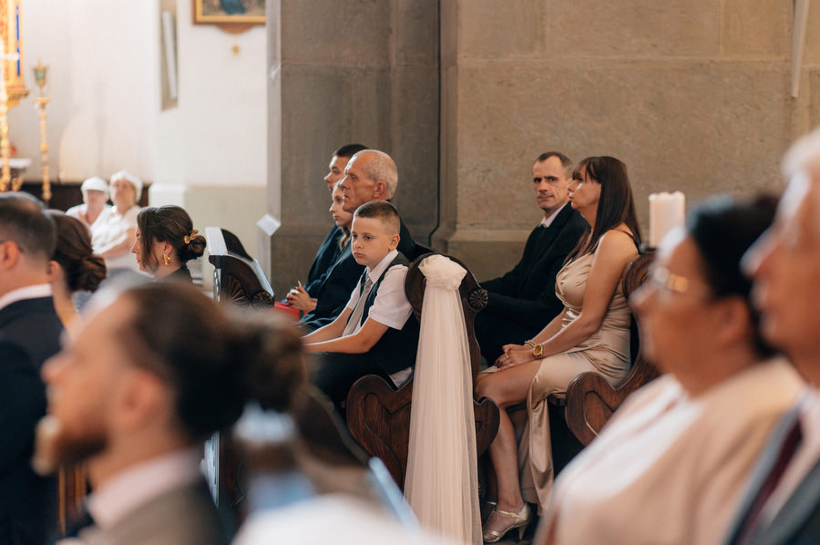 wesele folwark zalesie