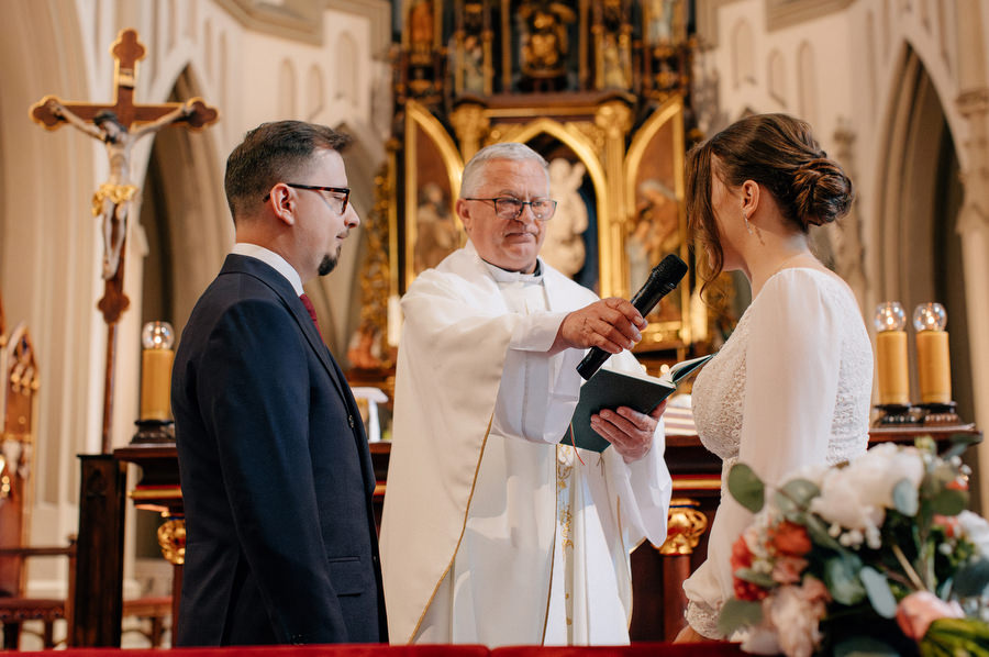 wesele folwark zalesie