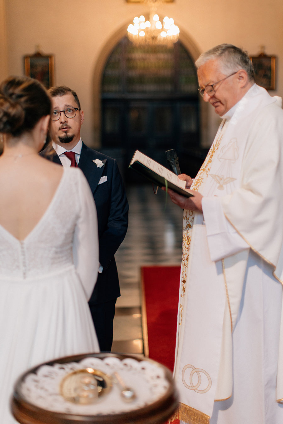 wesele folwark zalesie