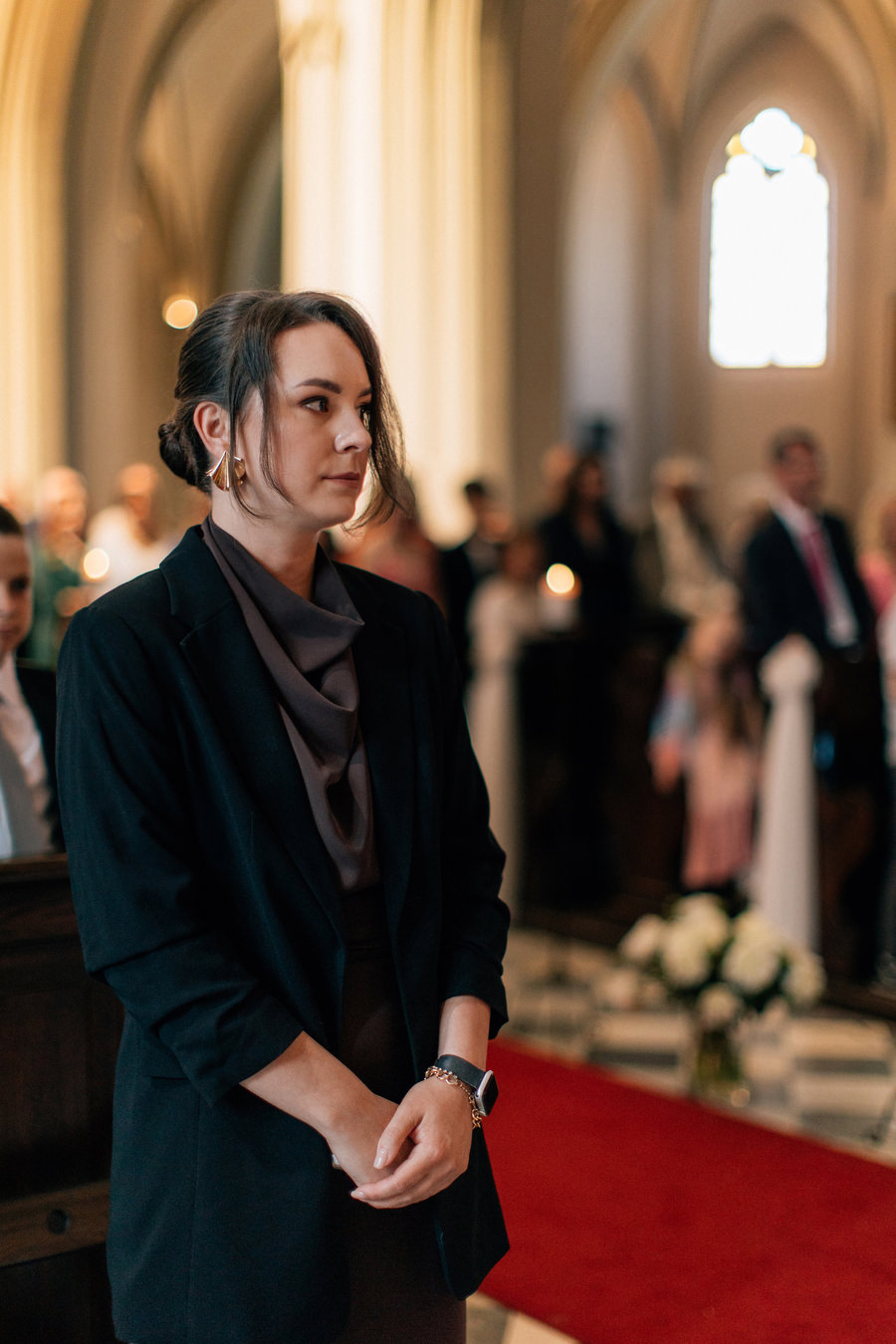 wesele folwark zalesie