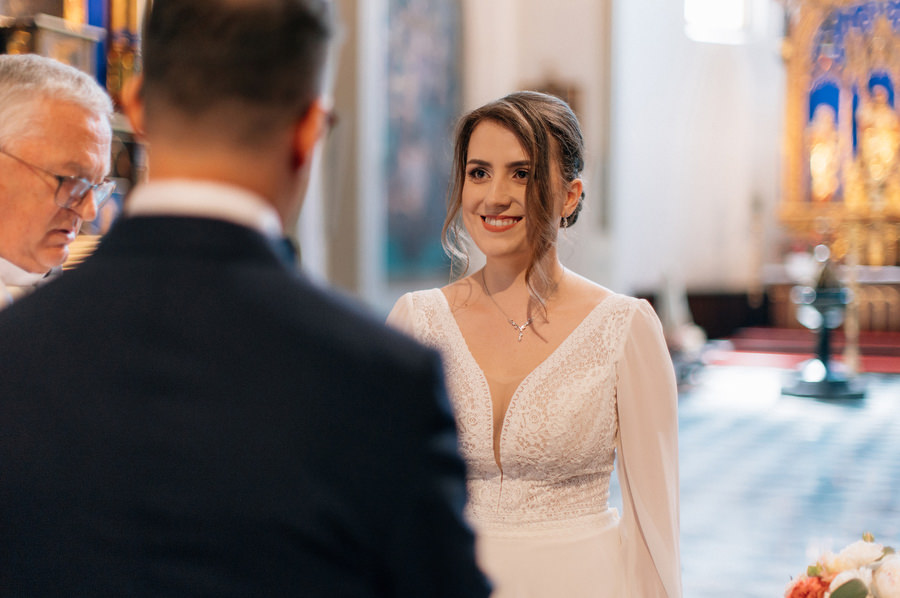 wesele folwark zalesie