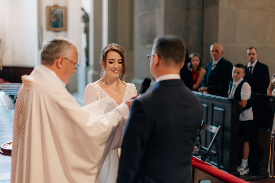 wesele folwark zalesie