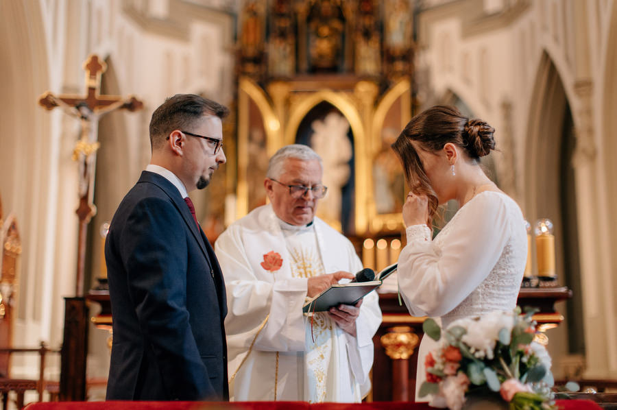 wesele folwark zalesie