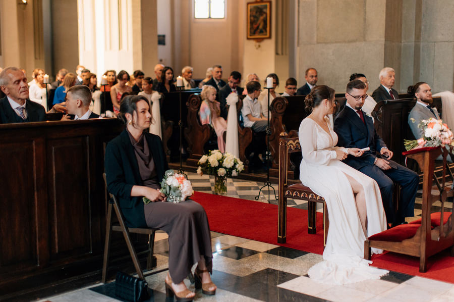 wesele folwark zalesie