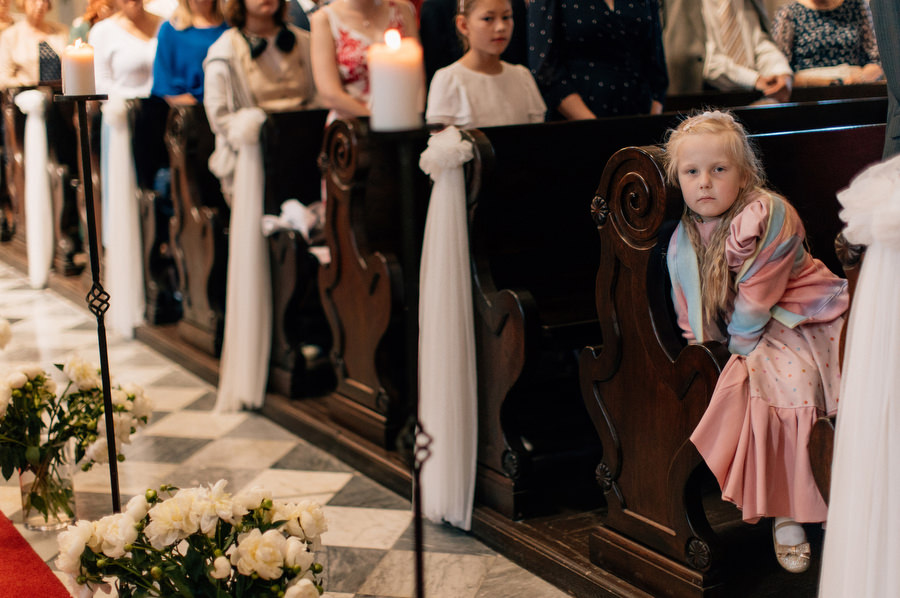 wesele folwark zalesie