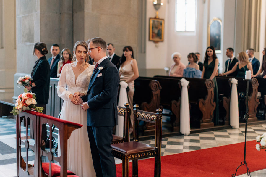 wesele folwark zalesie