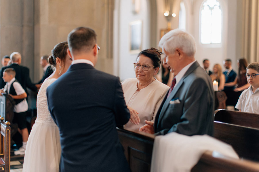 wesele folwark zalesie