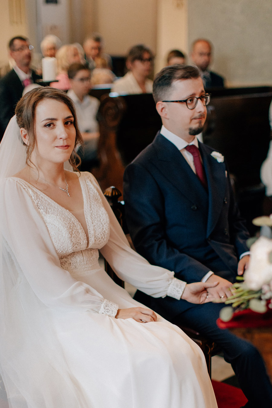 wesele folwark zalesie