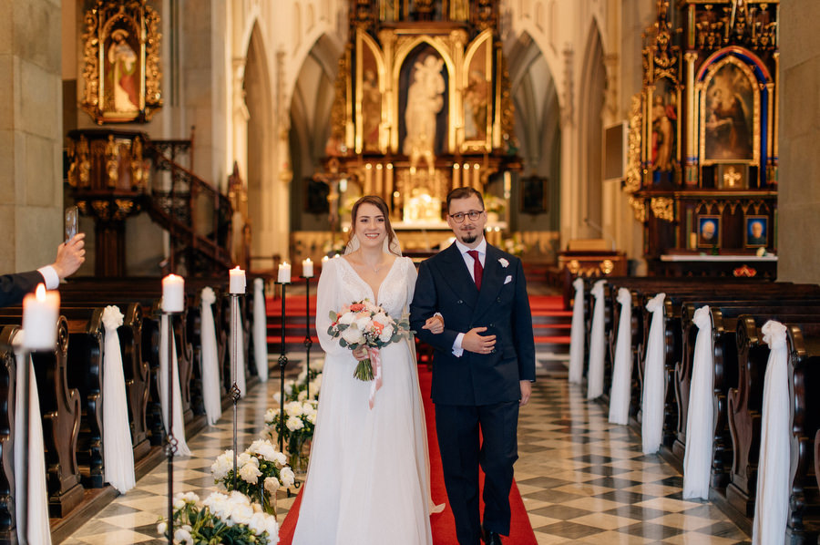 wesele folwark zalesie