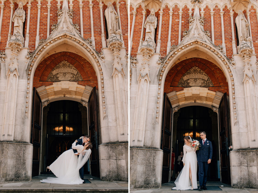 wesele folwark zalesie