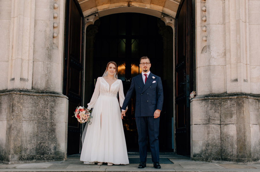 wesele folwark zalesie