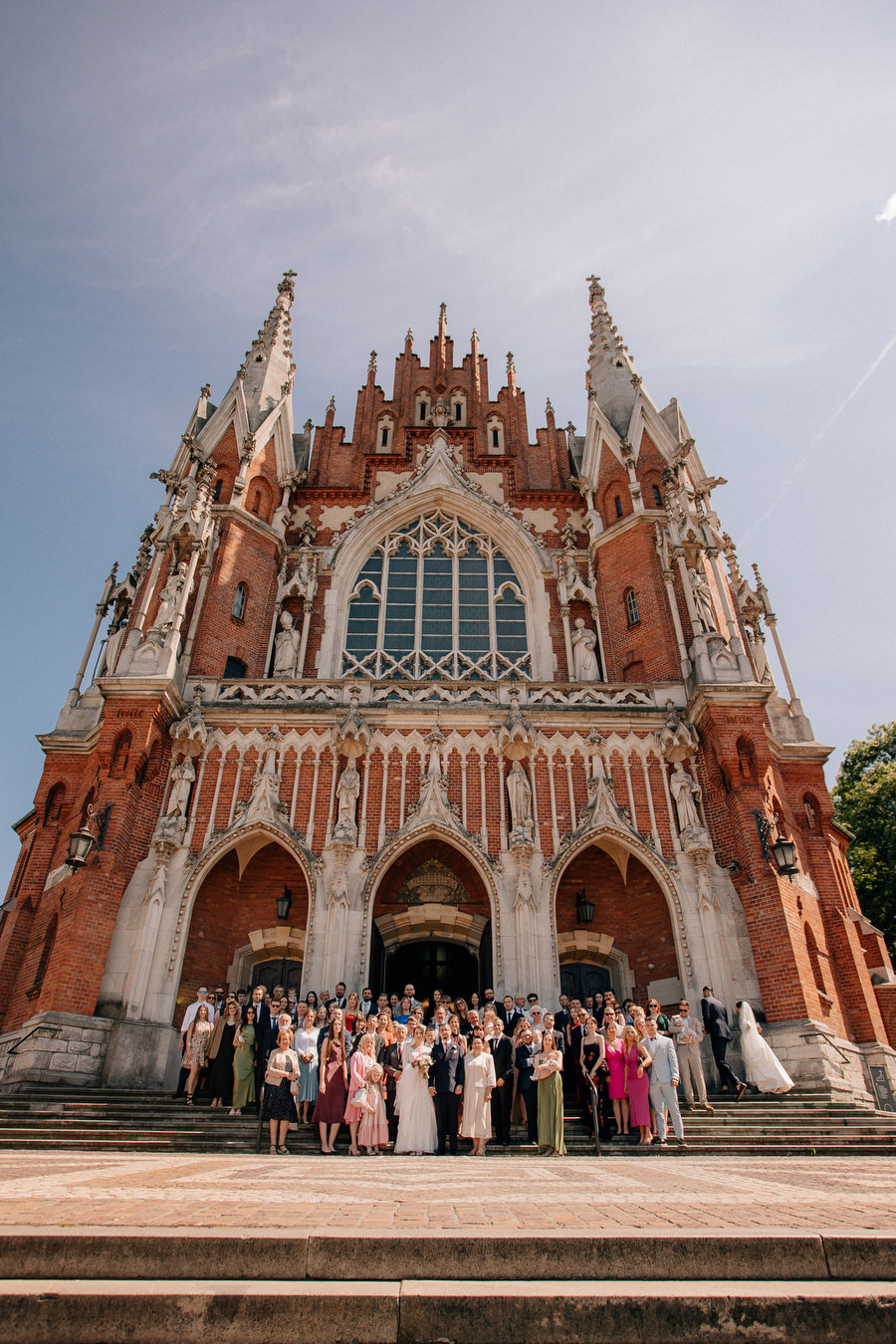 wesele folwark zalesie