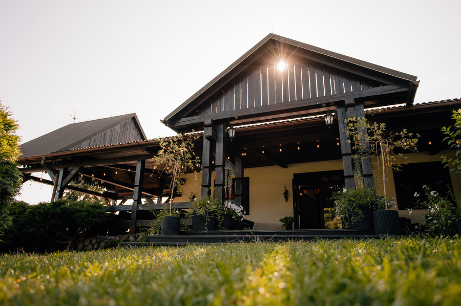 wesele folwark zalesie