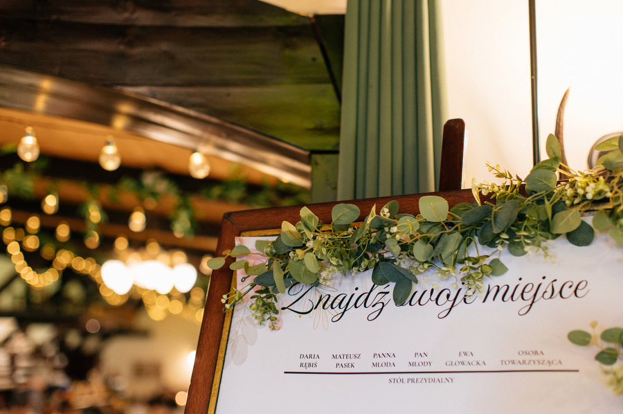 wesele folwark zalesie