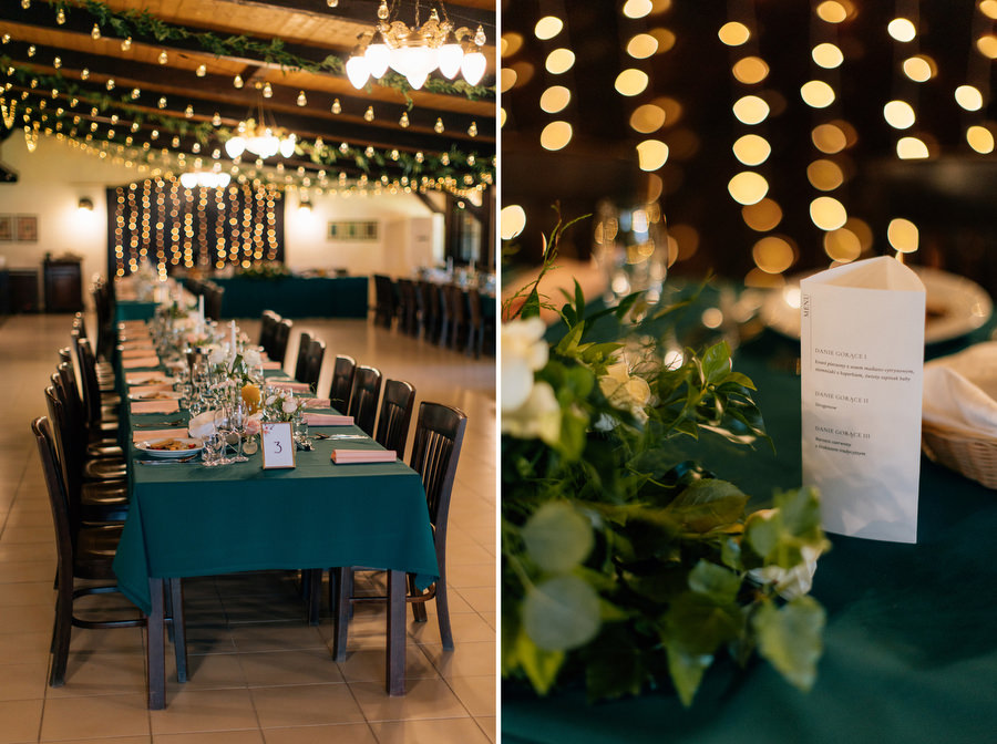 wesele folwark zalesie