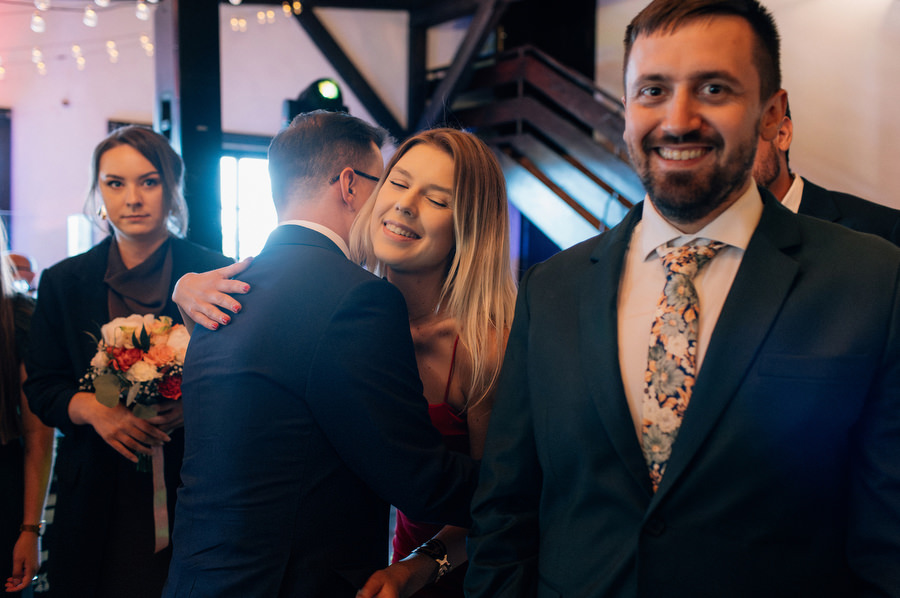 wesele folwark zalesie