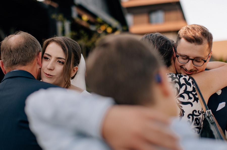 wesele folwark zalesie