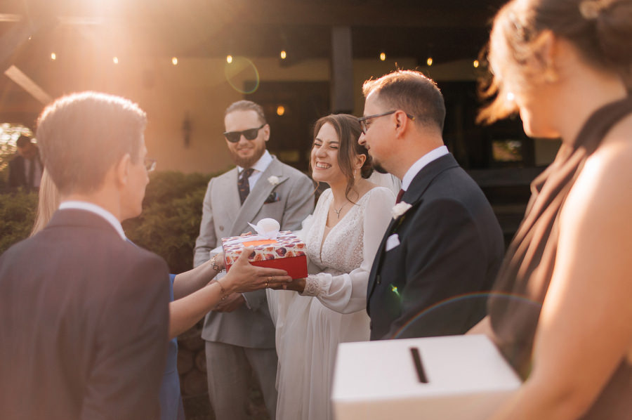 wesele folwark zalesie