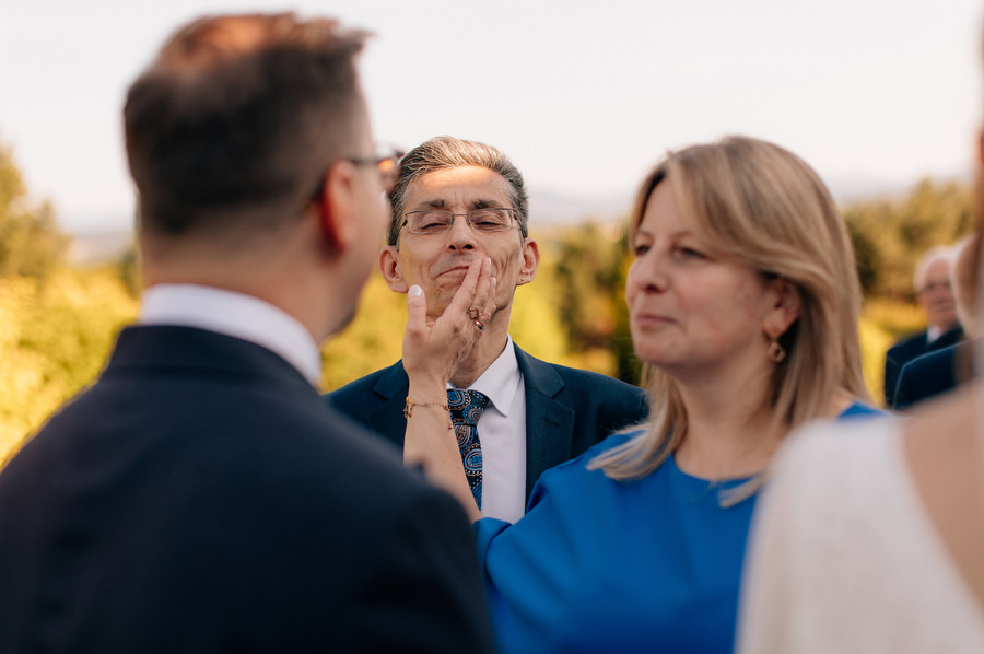 wesele folwark zalesie