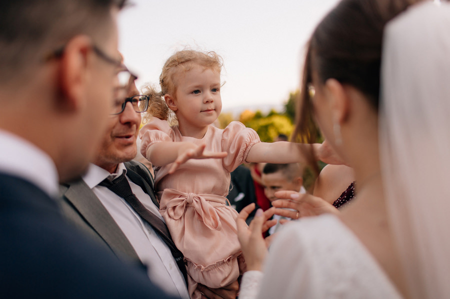 wesele folwark zalesie