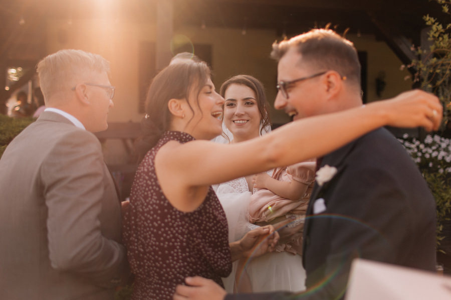 wesele folwark zalesie