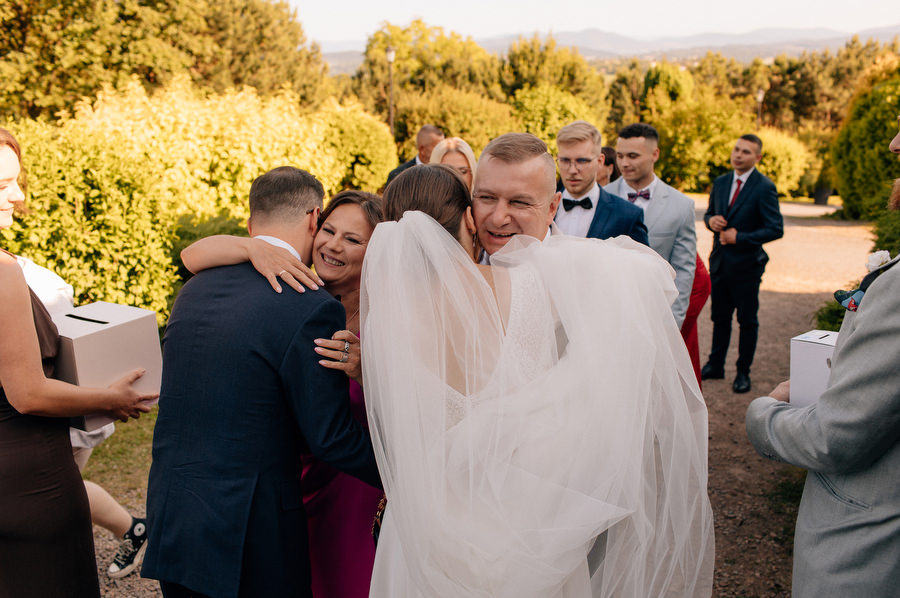 wesele folwark zalesie