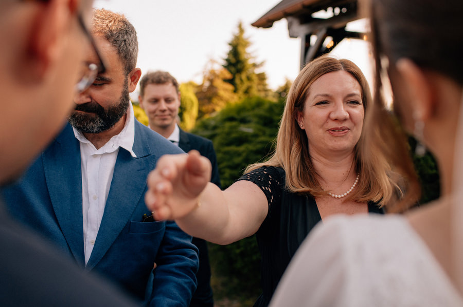 wesele folwark zalesie