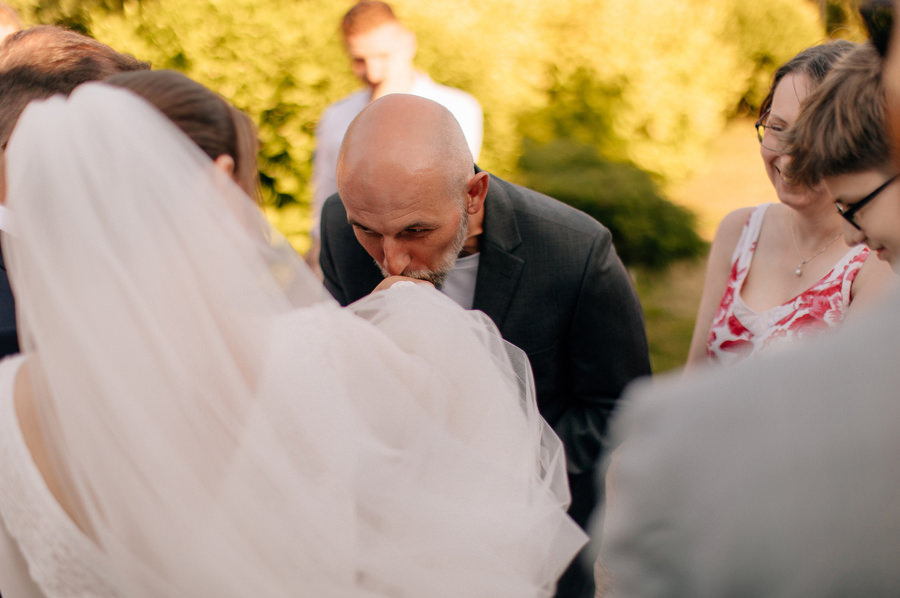 wesele folwark zalesie