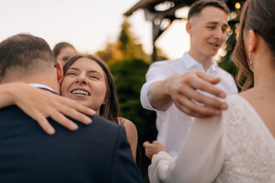 wesele folwark zalesie