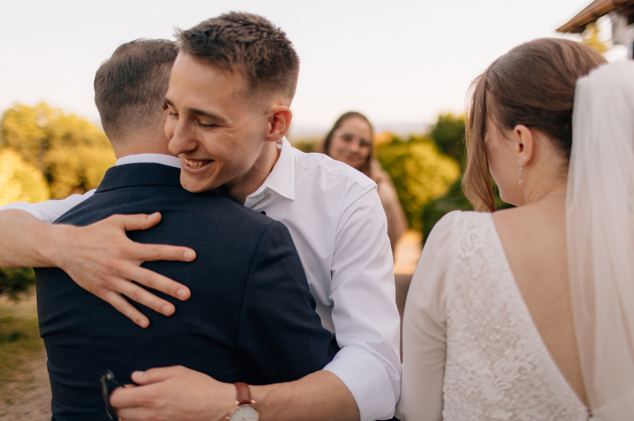 wesele folwark zalesie