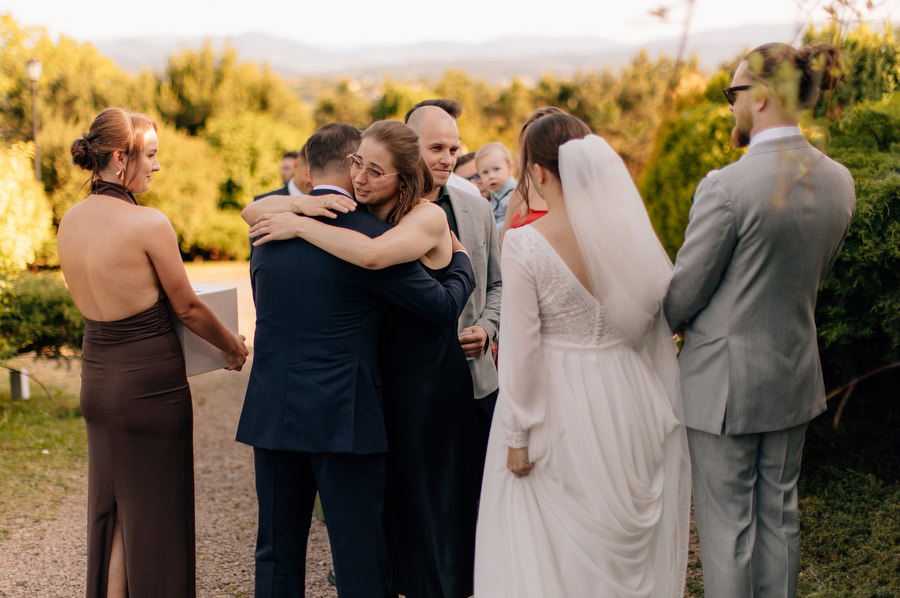 wesele folwark zalesie