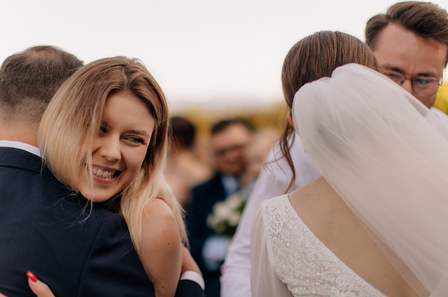 wesele folwark zalesie