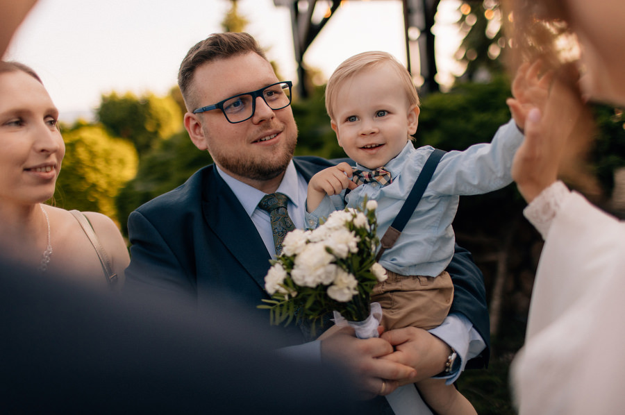 wesele folwark zalesie