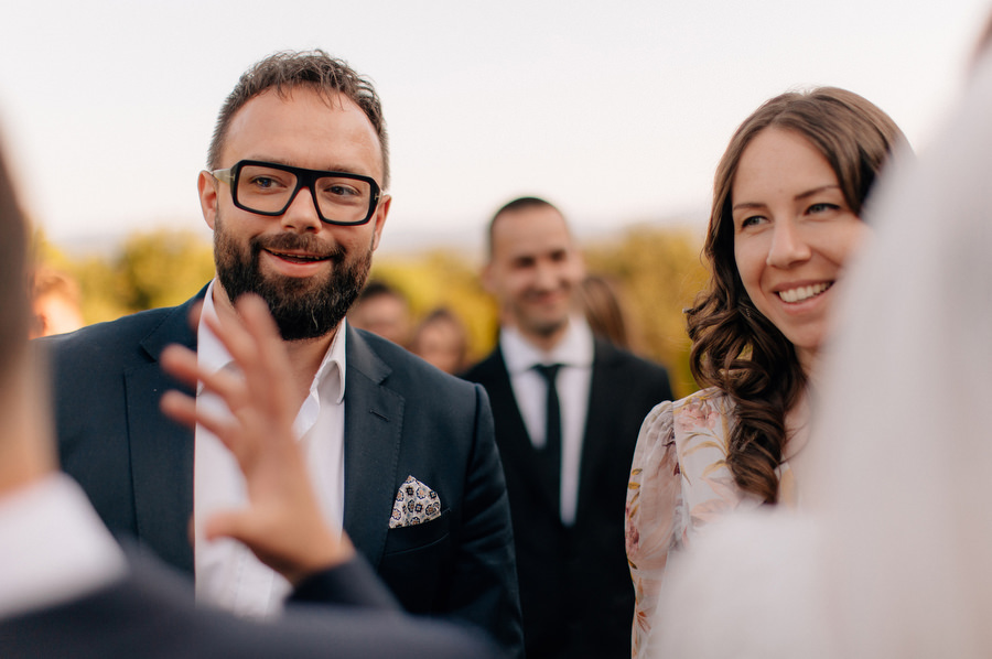 wesele folwark zalesie