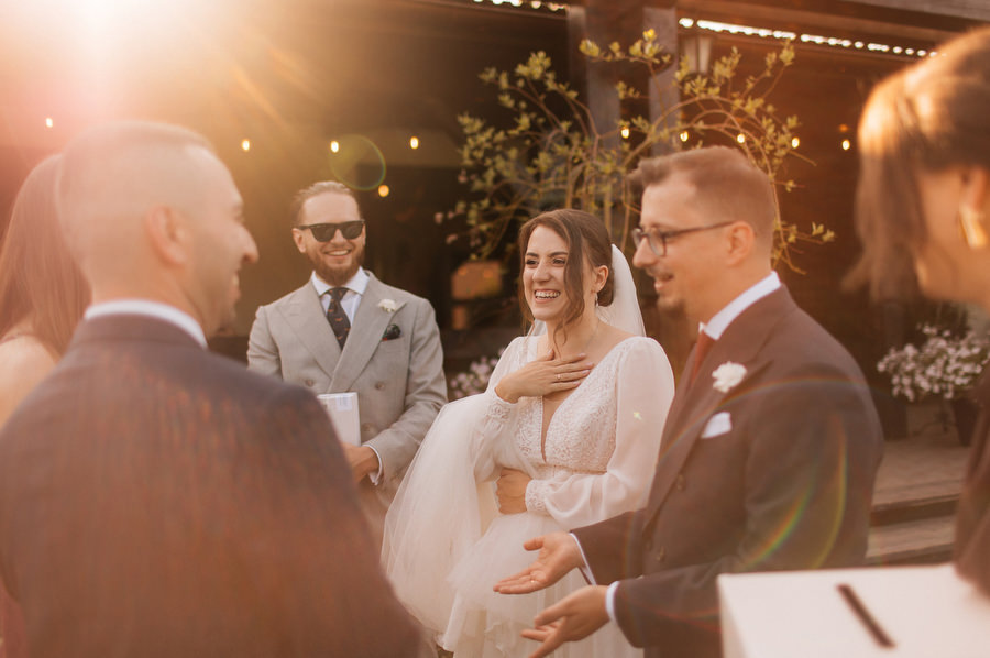 wesele folwark zalesie