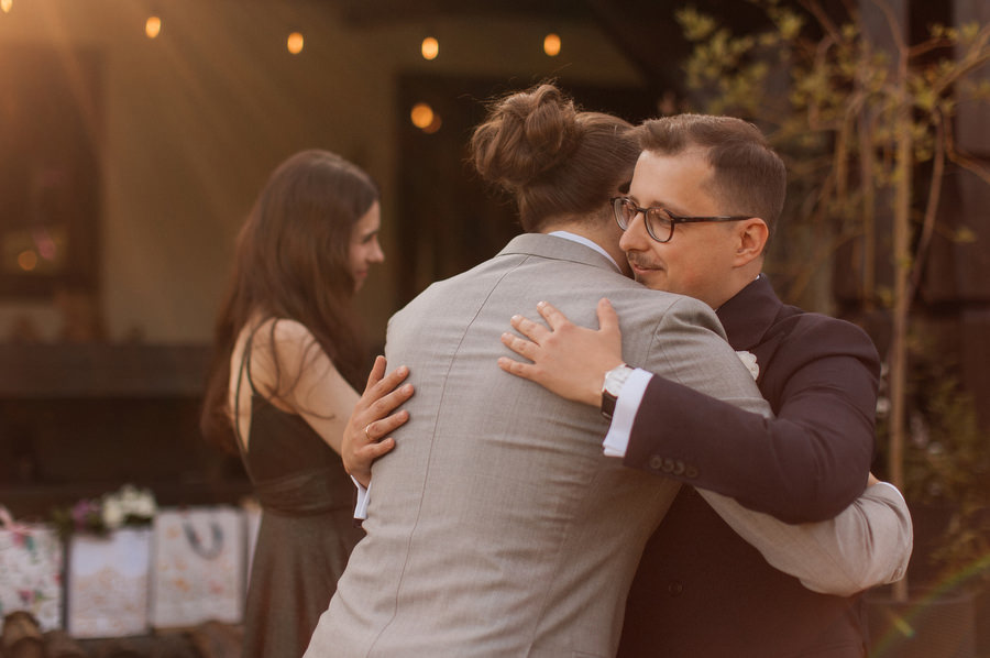 wesele folwark zalesie