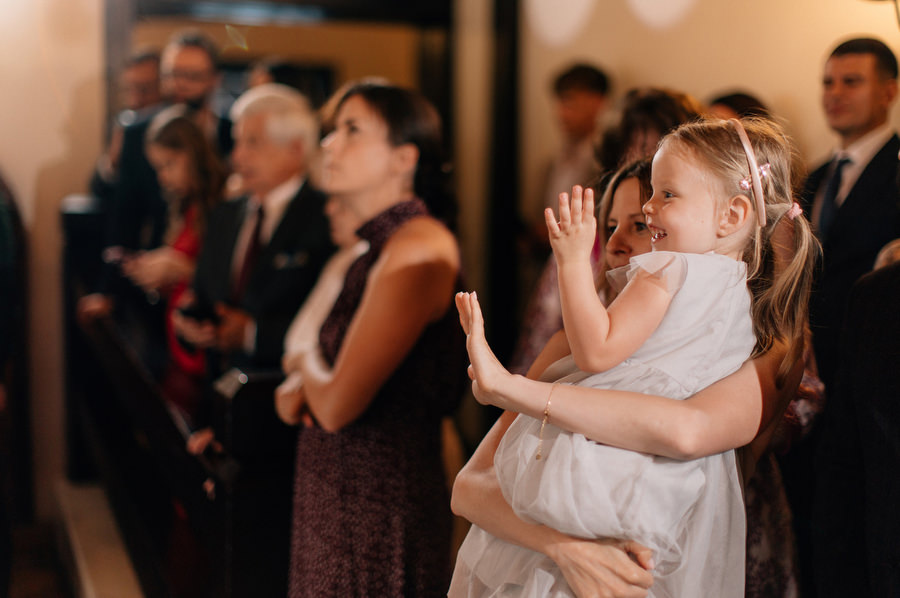 wesele folwark zalesie