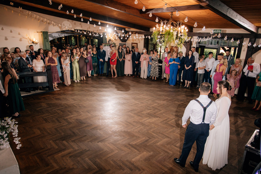 wesele folwark zalesie