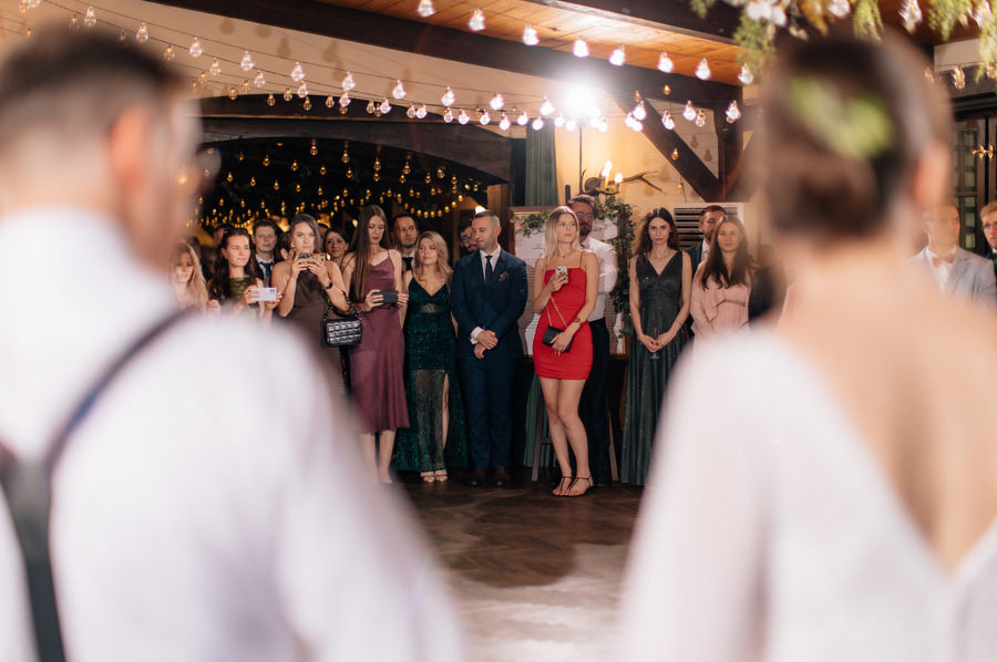 wesele folwark zalesie