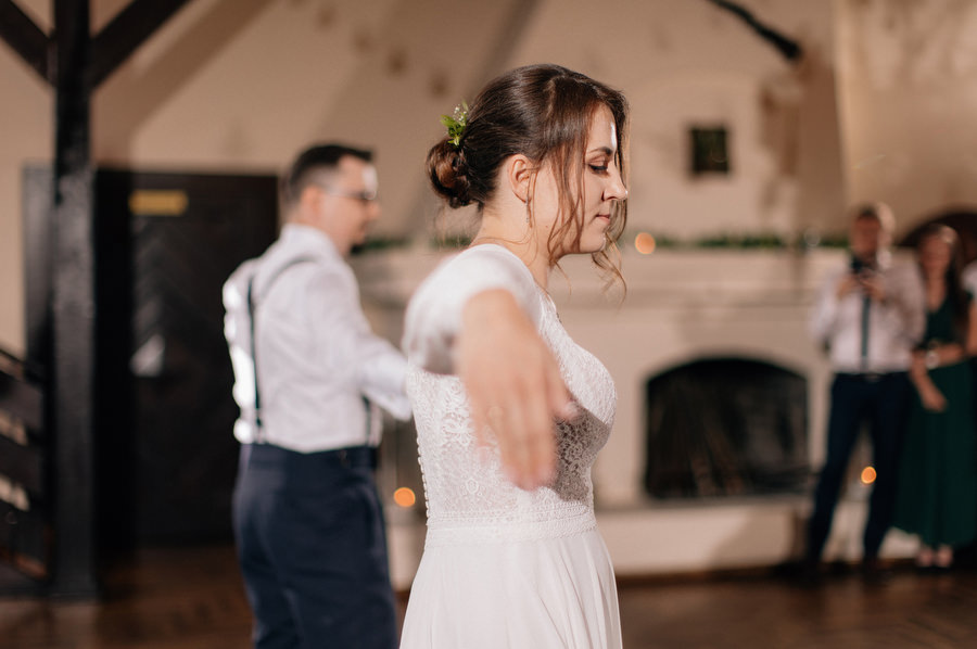 wesele folwark zalesie