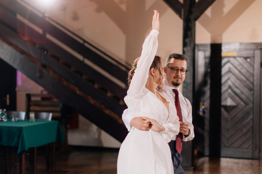 wesele folwark zalesie